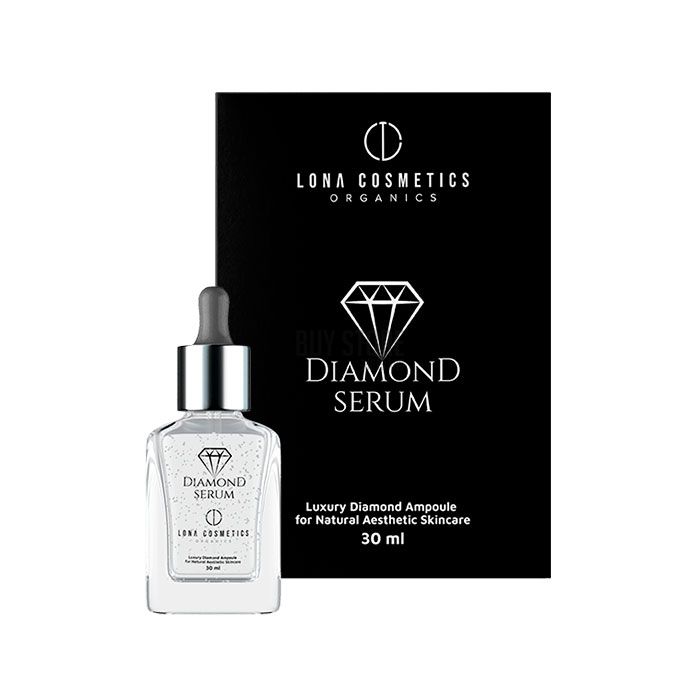 Diamond Serum - παράγοντας αναζωογόνησης του δέρματος