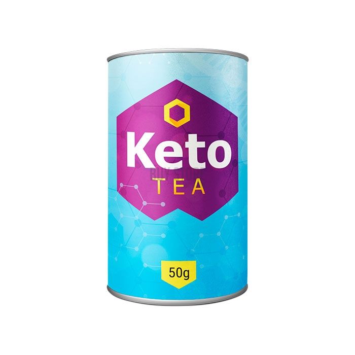 Keto Tea - средство для регуляции веса