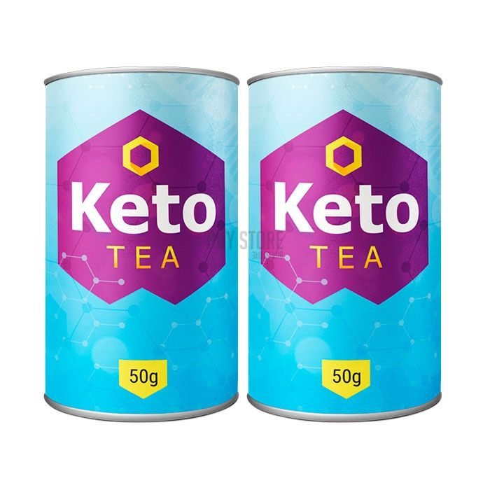 Keto Tea - средство для регуляции веса