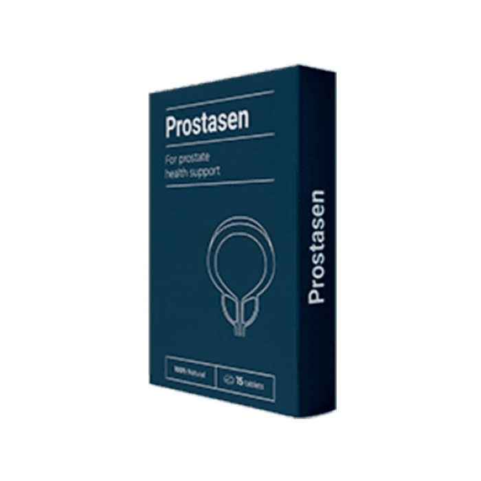 Prostasen - Kapseln für prostatitis