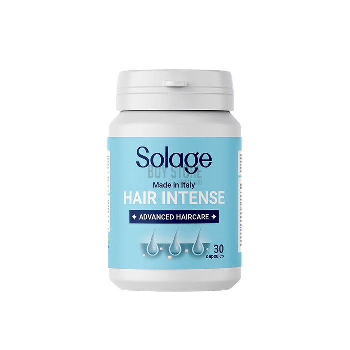 Solage Hair Intense - capsule de păr