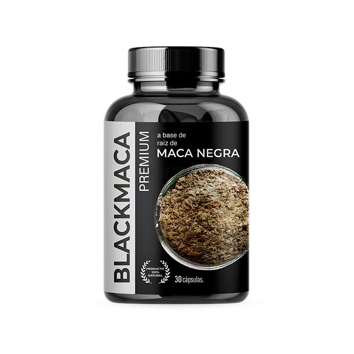 Blackmaca - капсули за простатит