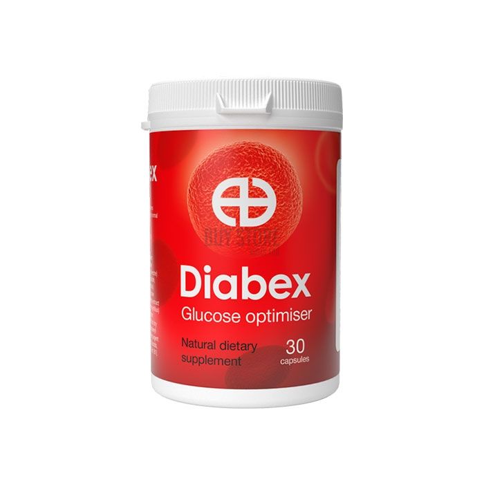 Diabex caps - şeker hastalığından