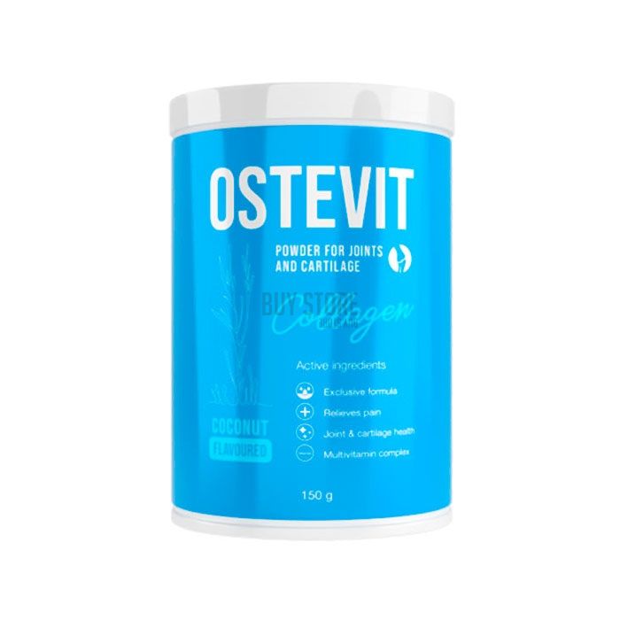 Ostevit - food supplement for joint pain