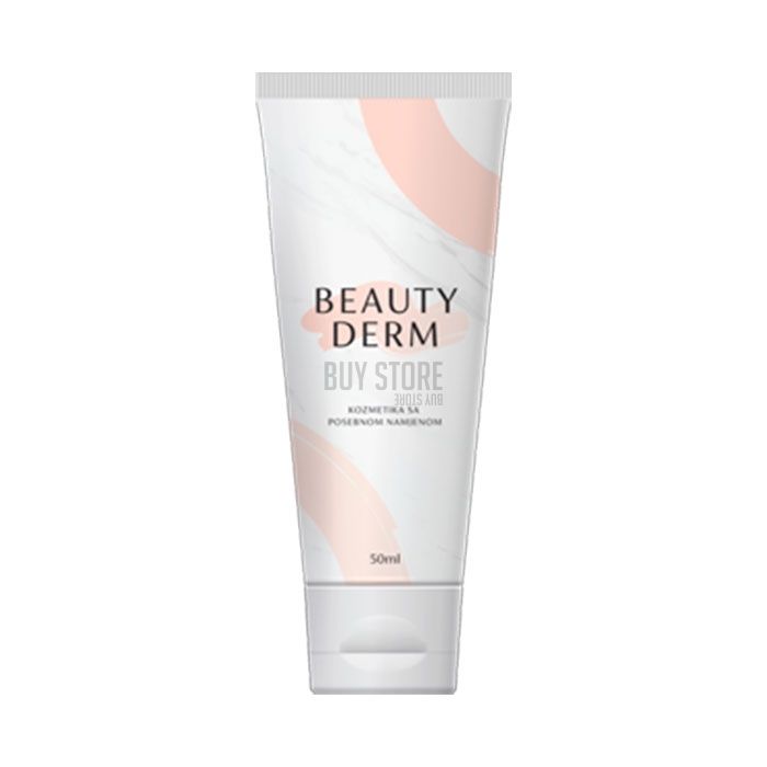 Beauty Derm - омолаживающий крем