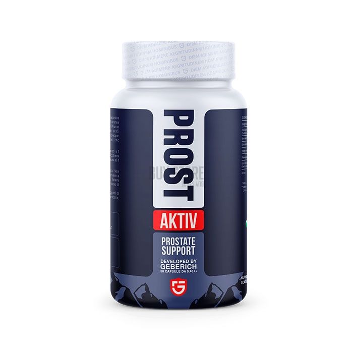 Prost Aktiv - prostate health remedy