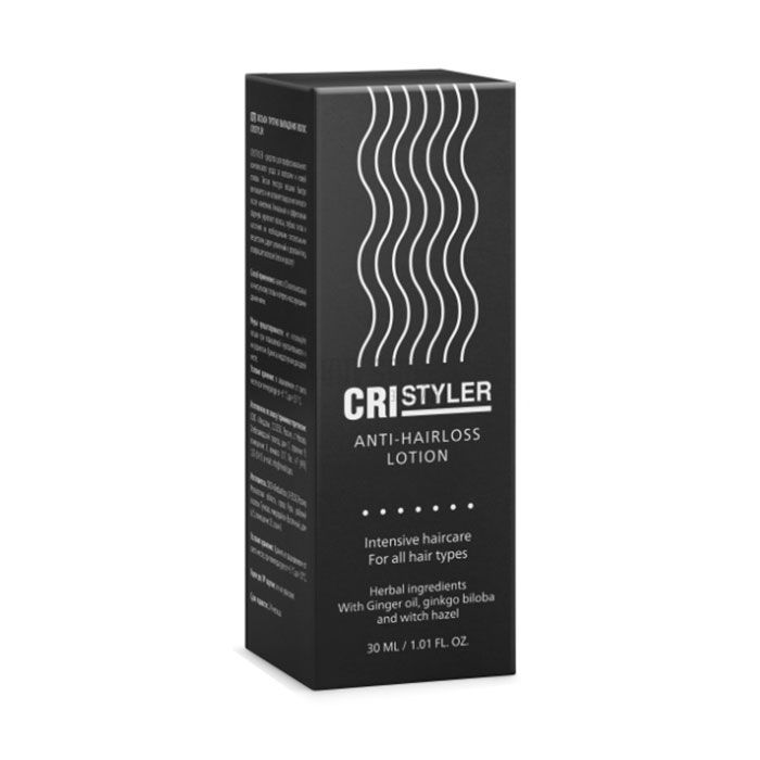 Cristyler - Produkt zur Stärkung und zum Wachstum der Haare