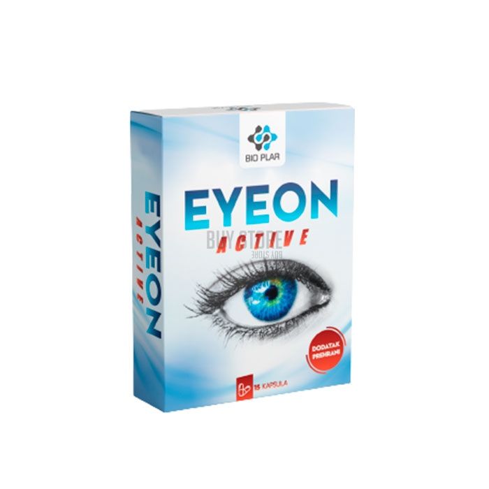 Eyeon Active - капсулы для зрения