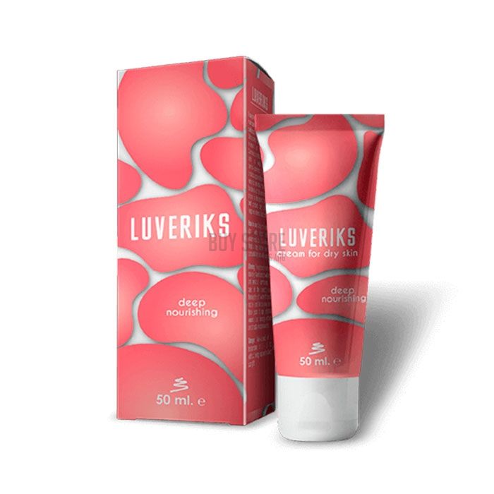 Luveriks - crema para la psoriasis