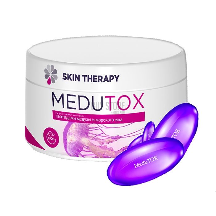 Medutox - капсулы для омоложения