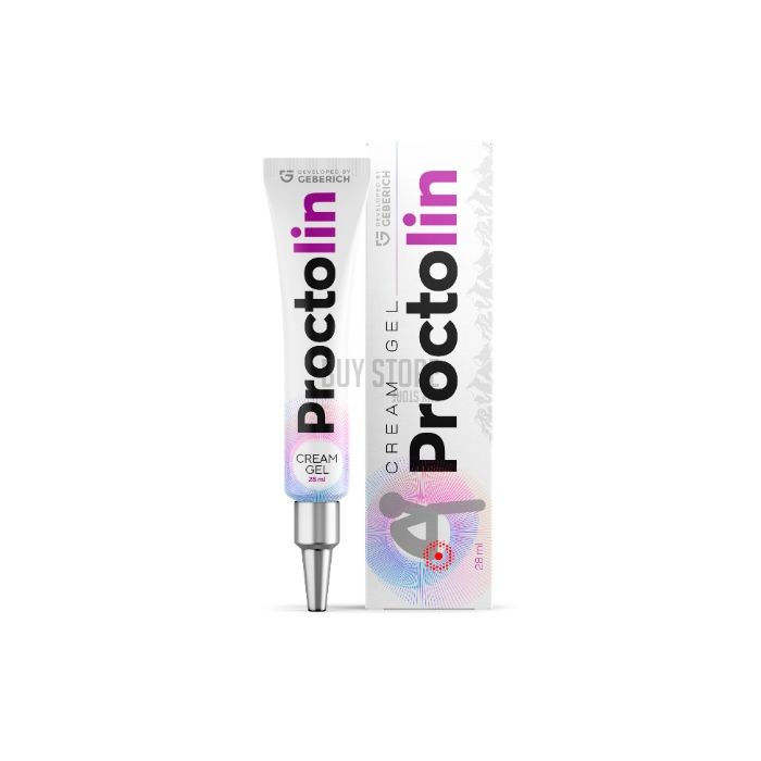 Proctolin - crema para hemorroides