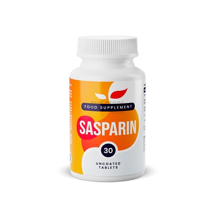 Sasparin - capsulas adelgazantes