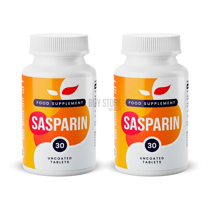 Sasparin - slimming capsules