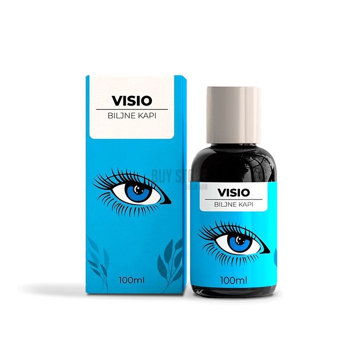 Visio - eye drops