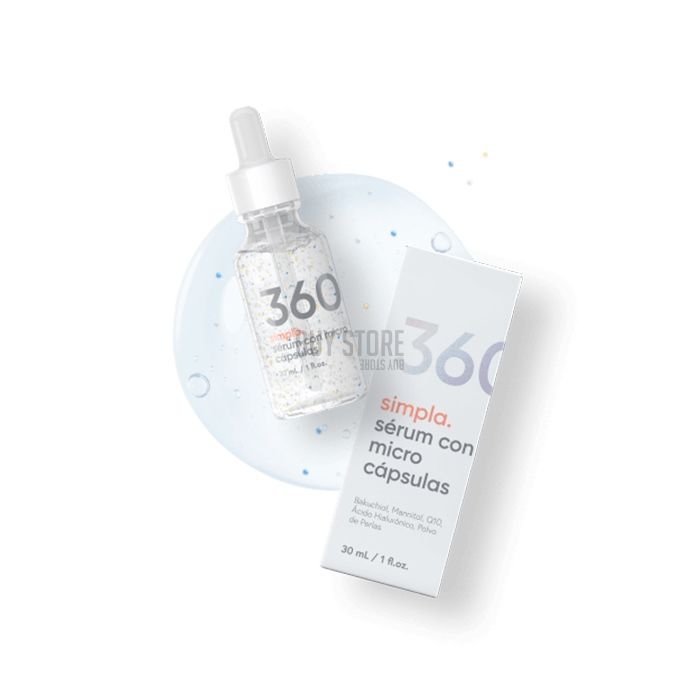 Simpla 360 - soro facial