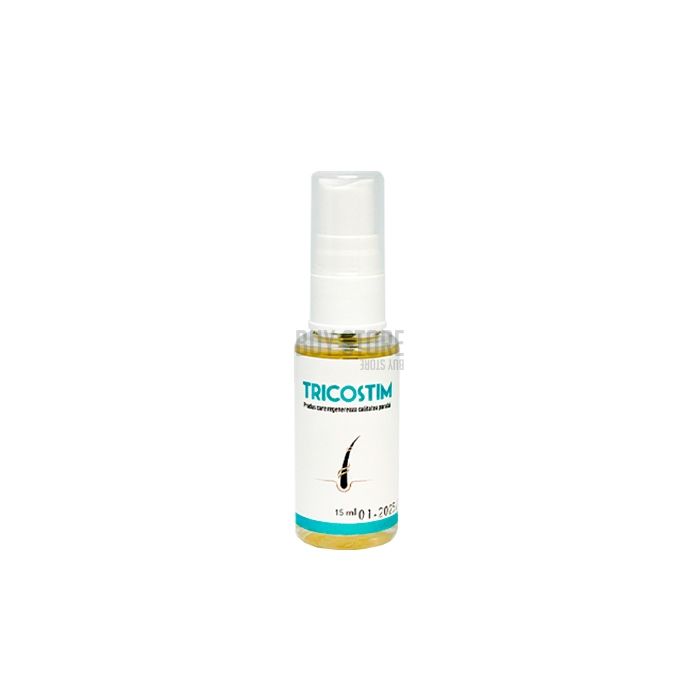 Tricostim - hair growth serum