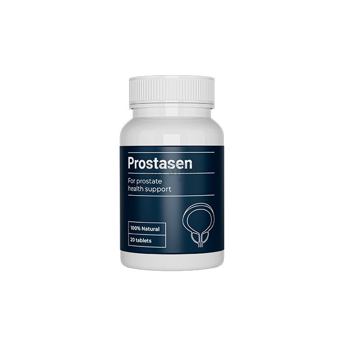 Prostasen caps - capsule pentru prostatită