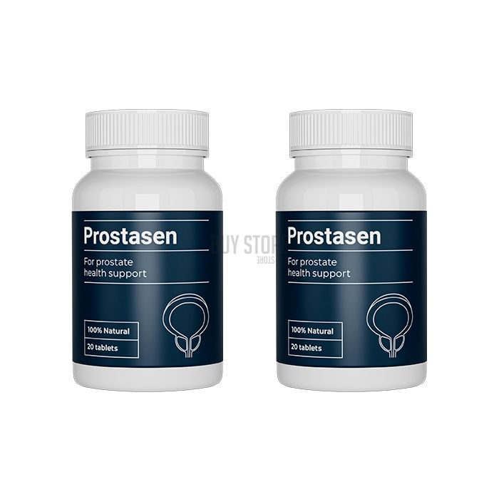 Prostasen caps - gélules pour la prostatite