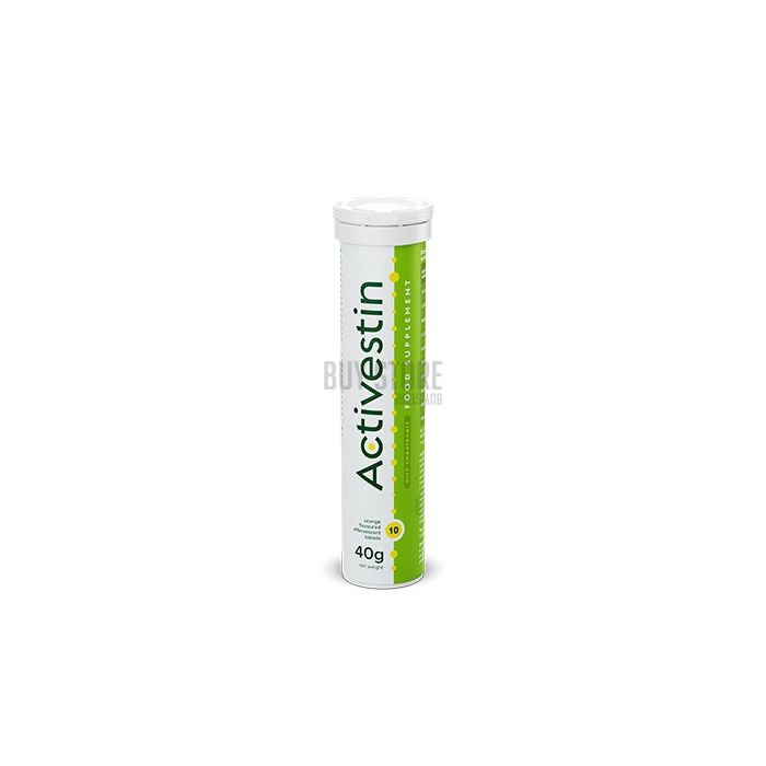 Activestin - pillole dimagranti effervescenti