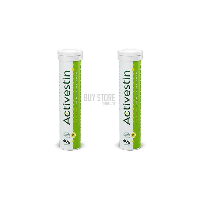 Activestin - pillole dimagranti effervescenti