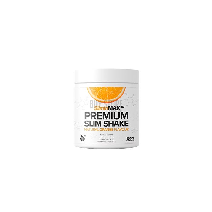 SliminMax Premium Slim Shake