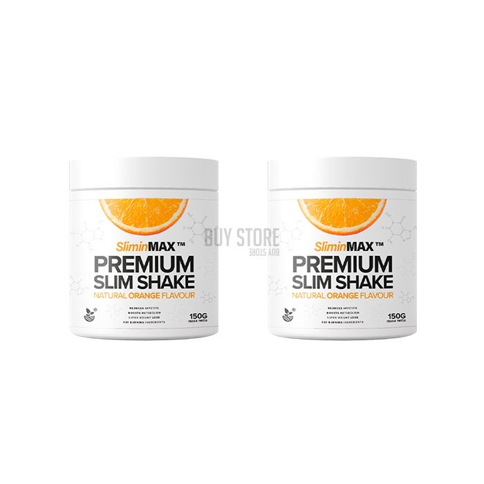 SliminMax Premium Slim Shake - средство для похудения