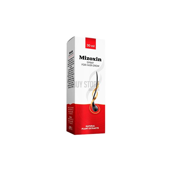 Mizoxin - produto para restauração capilar