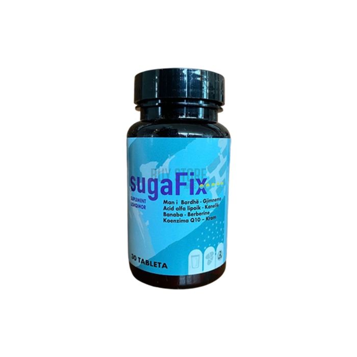 SugaFix - sugar normalizer