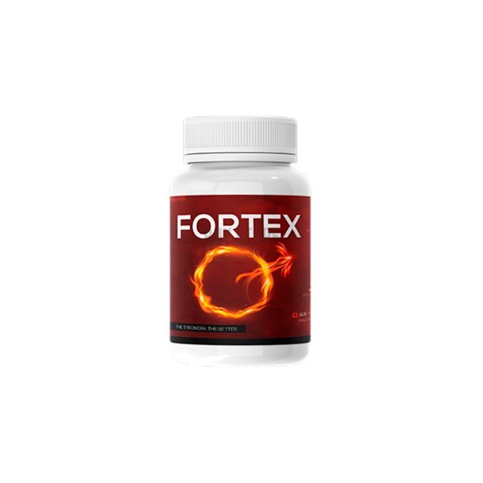 Fortex - potenziatore della libido maschile