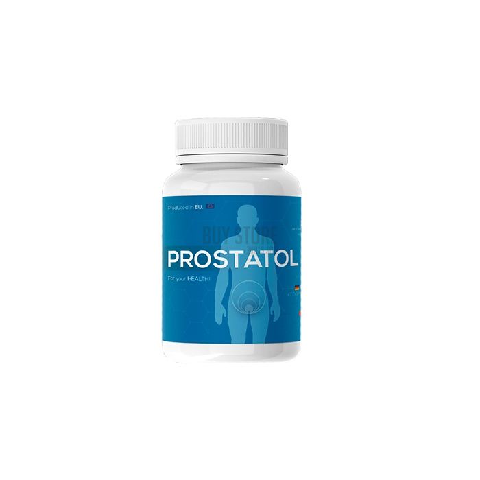 Prostatol - ilaç për shëndetin e prostatës