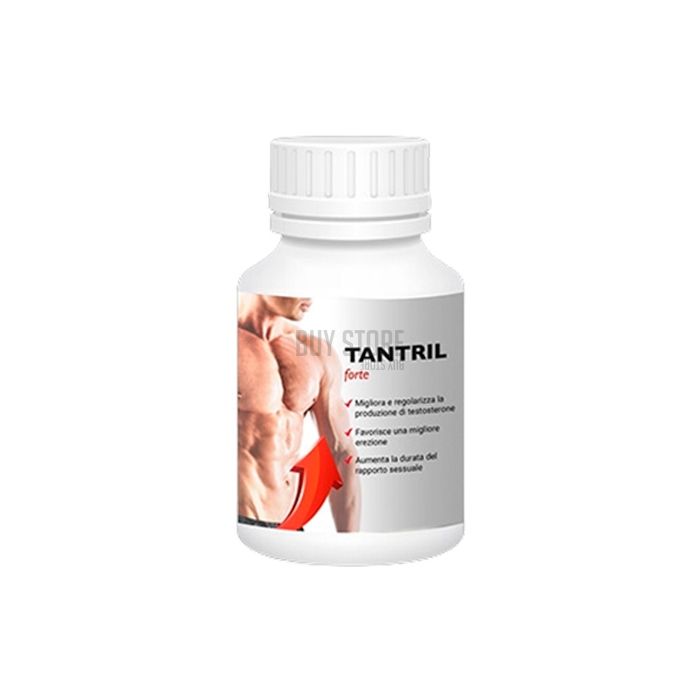 Tantril - männlicher Libido-Booster