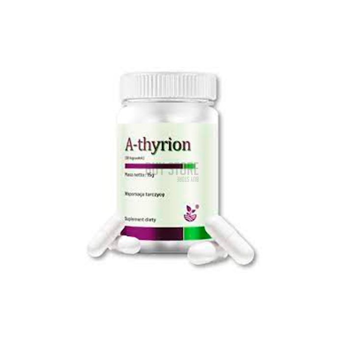 A-thyrion - caplsules for thyroid