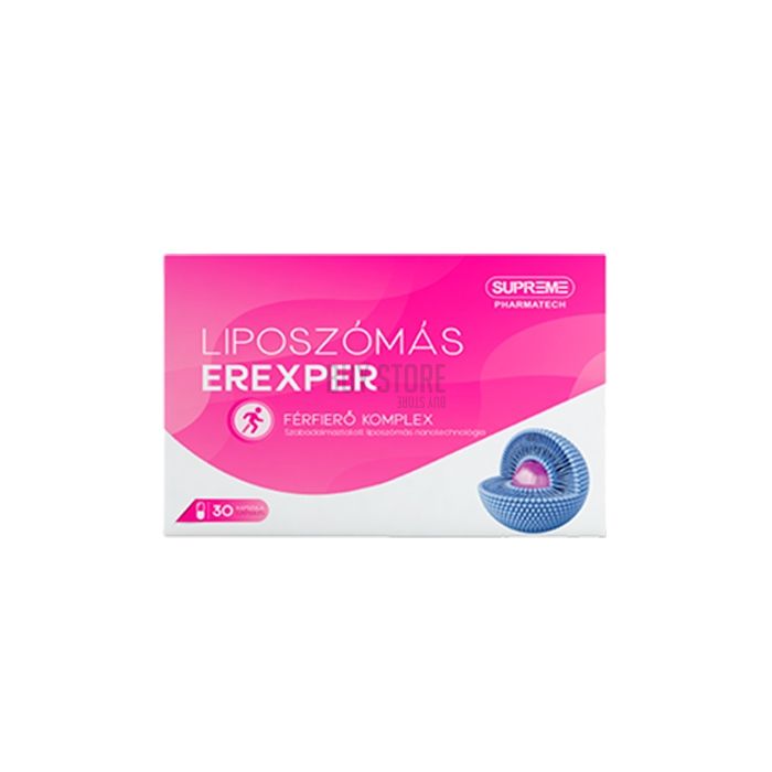 Erexper - male libido booster