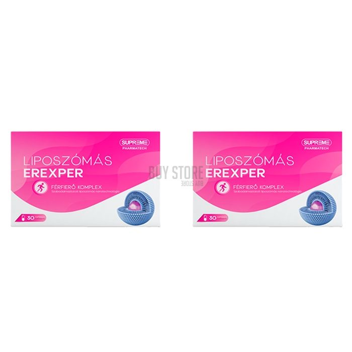 Erexper - male libido booster