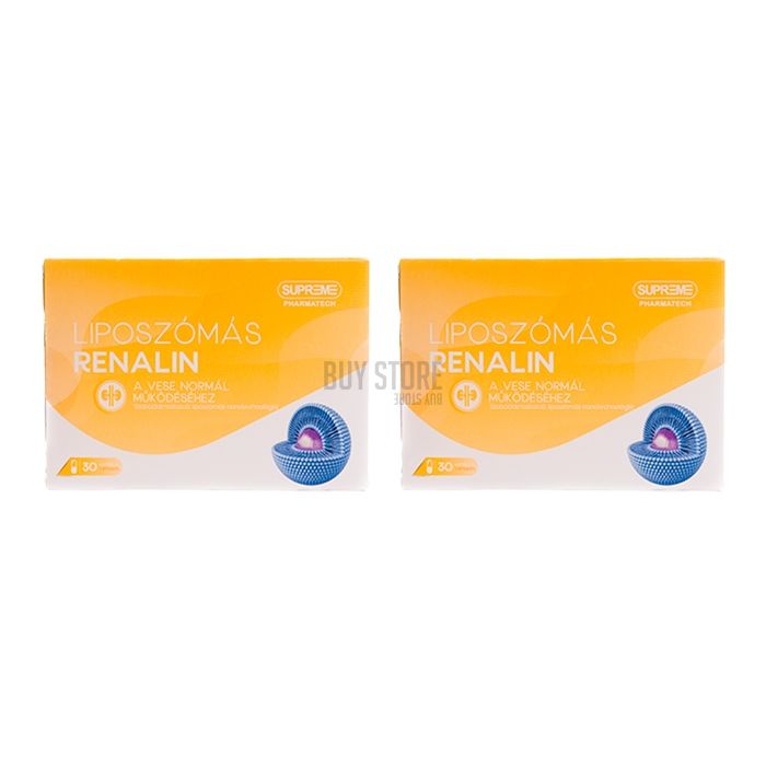 Renalin - remedy for kidney disease