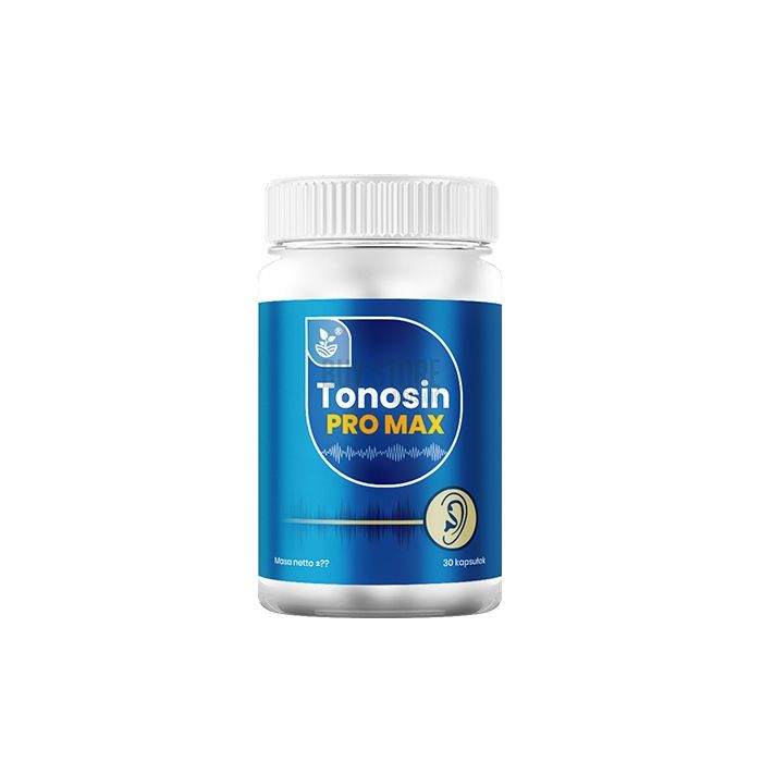 Tonosin Pro Max - zum Hören