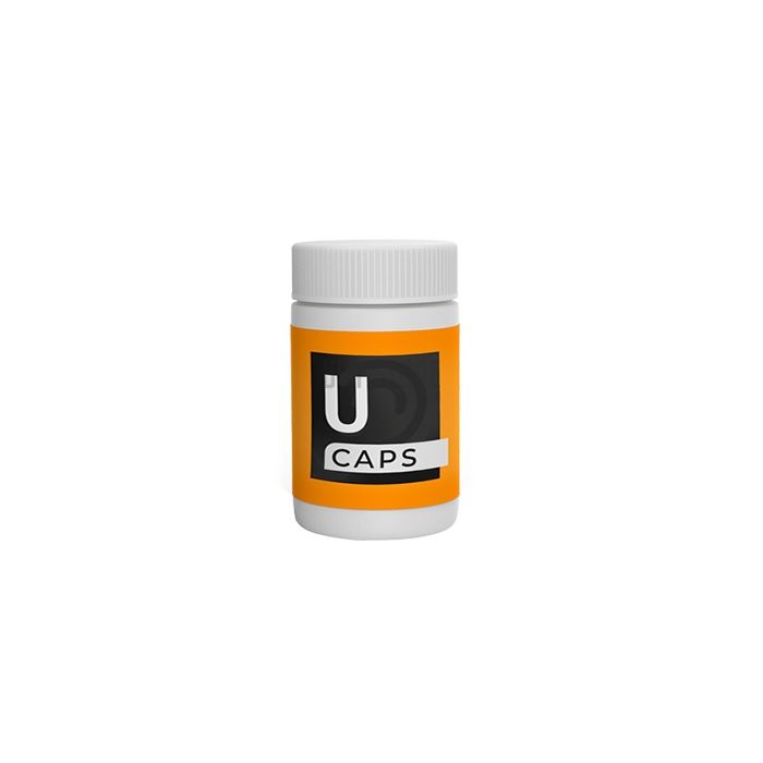 U Caps - kulak sağlığı ilacı