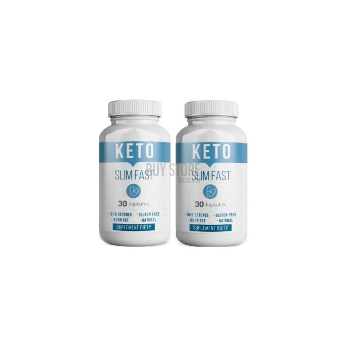 Keto Slim Fast - weight control agent