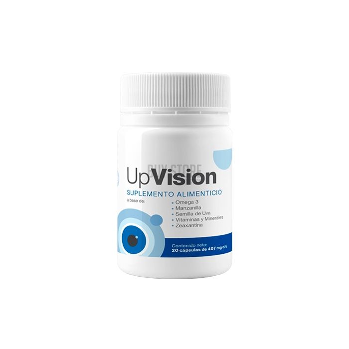 UpVision - remède pour la santé des yeux