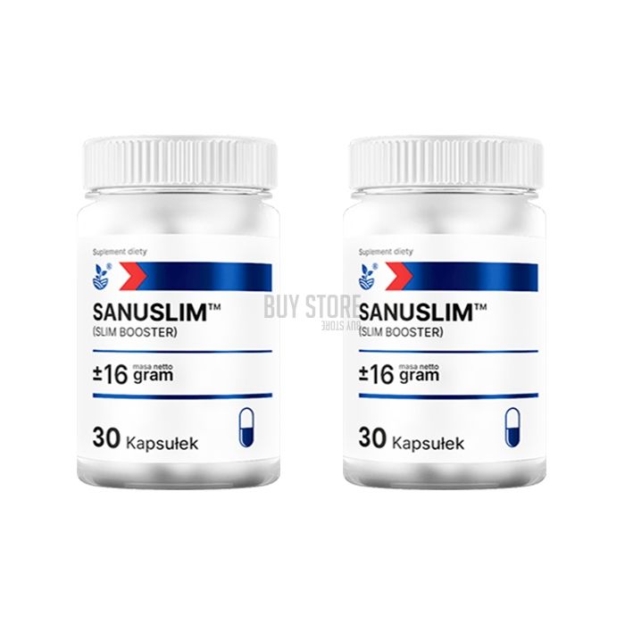 Sanuslim - weight control agent