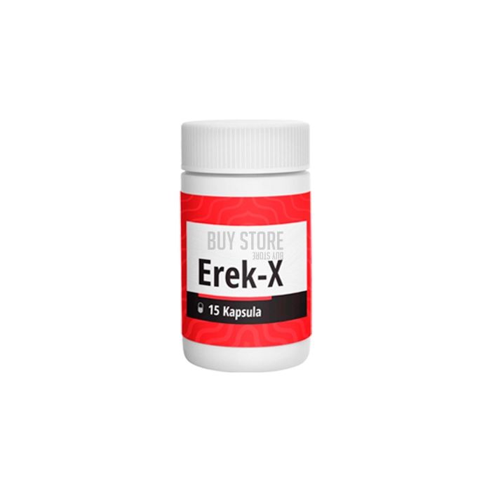 Erek-X - male libido booster