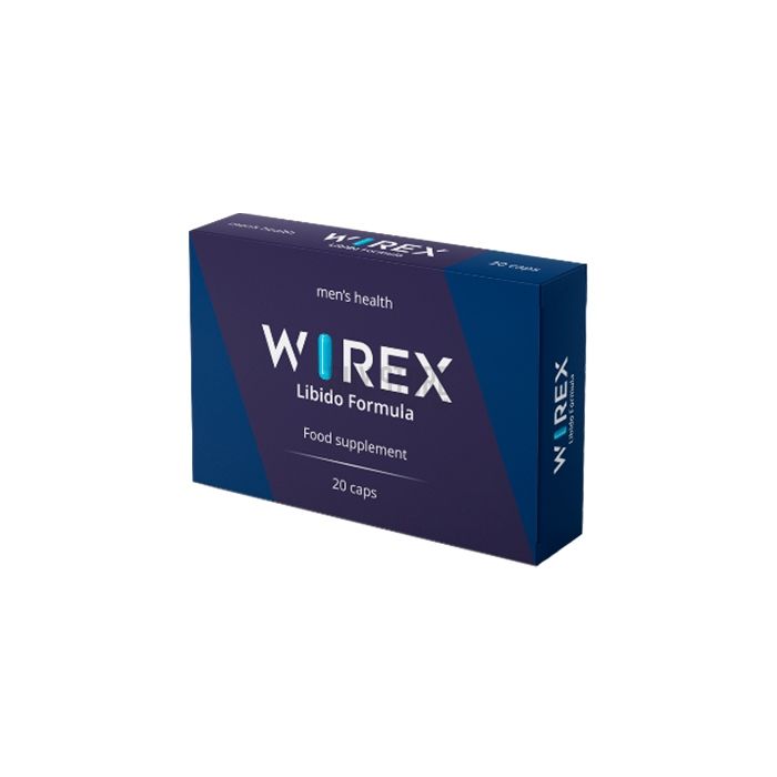 Wirex - පිරිමි ලිබිඩෝ බූස්ටරය