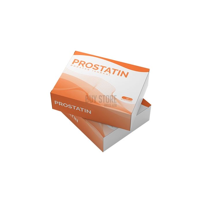 Prostatin - kapszulák prosztatagyulladásra