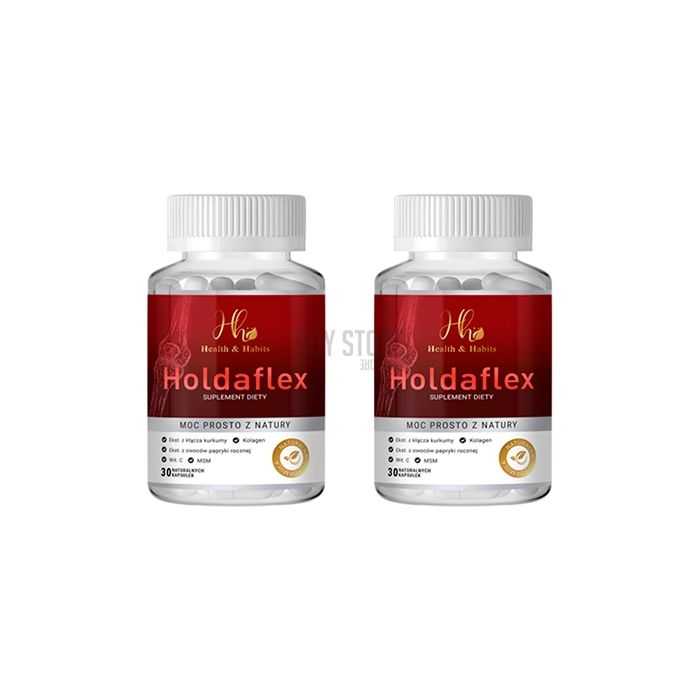 Holdaflex - produit de santé commun