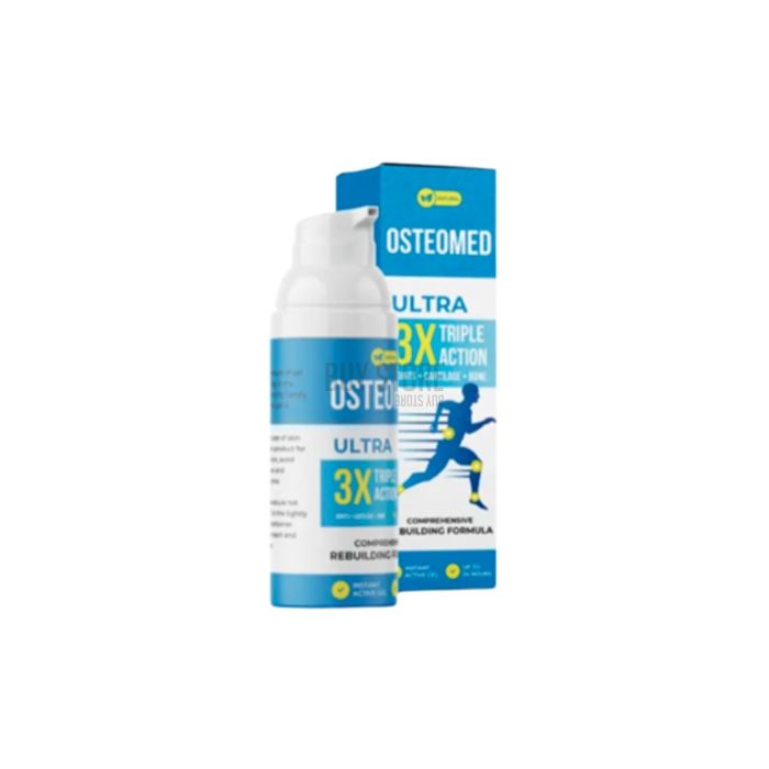 Osteomed Ultra - producto para la salud de las articulaciones