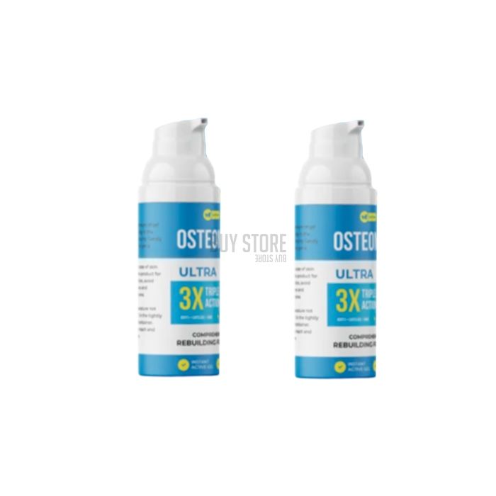 Osteomed Ultra - produit de santé commun