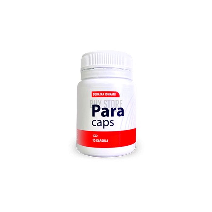 Para Caps