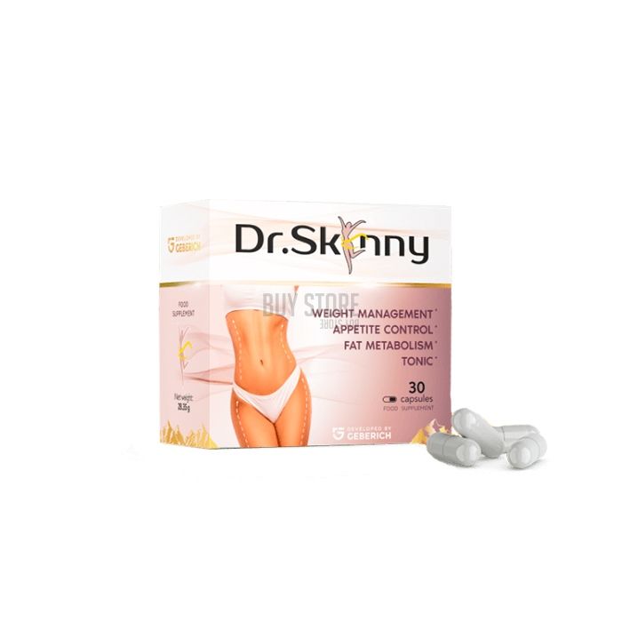 Dr.SKINNY - zayıflama kapsülleri