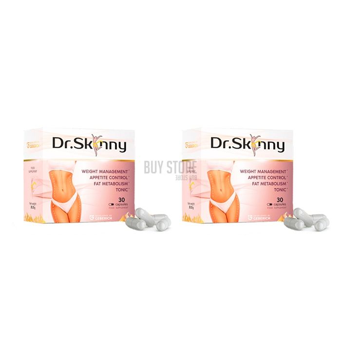 Dr.SKINNY - capsule dimagranti