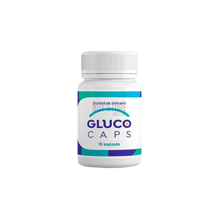 Gluco Caps - ízületi egészségügyi termék